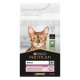 Корм Purina Pro Plan для взрослых кошек с чувствительным пищеварением или особым предпочтением в еде с высоким содержанием ягненка, DELICATE DIGESTION, 1,5 кг