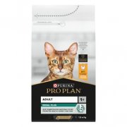 Корм Purina Pro Plan для взрослых кошек с высоким содержанием курицы, Renal Plus, 1,5 кг