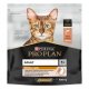 Корм Purina ProPlan для взрослых кошек с чувствительной кожей,со вкусом лосося, DERMA CARE, 400 г