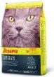 Корм Josera для взрослых длинношерстных кошек, склонных к образованию комков, Catelux (32/20), 2 кг