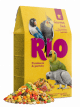 Корм RIO для средних и крупных попугаев, Гурмэ, 250 г