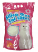 Наполнитель силикагелевый Elegant Cat, впитывающий, с ароматом клубники , 3,8 л (1,6 кг)