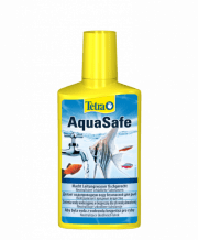 Кондиционер Tetra AquaSafe для воды в аквариуме, 100 мл