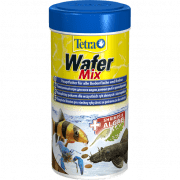 Корм Tetra для донных рыб и ракообразных, Wafer Mix, 48 г (100 мл)