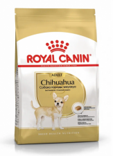 Корм Royal Canin Chihuahua для взрослых собак породы чихуахуа в возрасте 8 месяцев и старше, 500 г