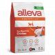 Корм Alleva, для кастрированных и стерилизованных кошек, с курицей, Equilibrium, 1,5 кг