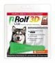 Rolf Club 3D капли для собак от 20 кг до 40 кг от клещей и блох.