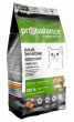 Корм ProBalance Sensitive для взрослых кошек с чувствительным пищеварением, Курица и рис, 10 кг