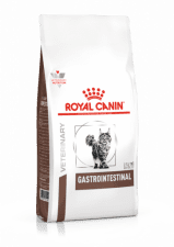 Корм Royal Canin Gastrointestinal диетический для взрослых кошек, применяемый при острых расстройствах пищеварения, в реабилитационный период и при истощении. Ветеринарная диета, 2 кг