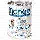 Консерва Monge для собак, паштет из ягненка, Monoprotein, 400 г