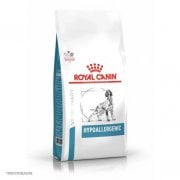 Корм Royal Canin, рекомендован при аллергии у собак, Hypoallergenic, 14 кг