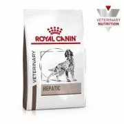 Корм Royal Canin Hepatic для собак, предназначенный для поддержания функции печени при хронической печеночной недостаточности. Ветеринарная диета, 6 кг