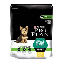 Сухой корм Purina Pro Plan для собак, 700г (в ассорт.)