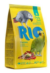 Корм RIO для крупных попугаев, 500г