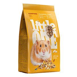 Корм Little One для хомячков, 400 г