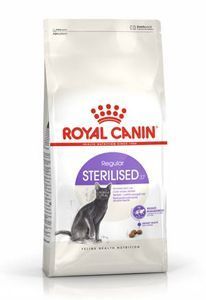 Сухой корм Royal Canin для кошек после стерилизации, 400г