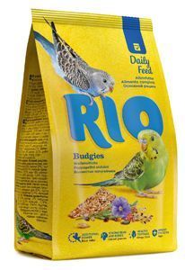 Корм RIO для волнистых попугайчиков, 500г
