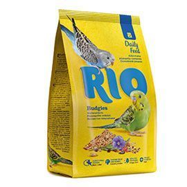 Корм RIO для волнистых попугайчиков, 500 г