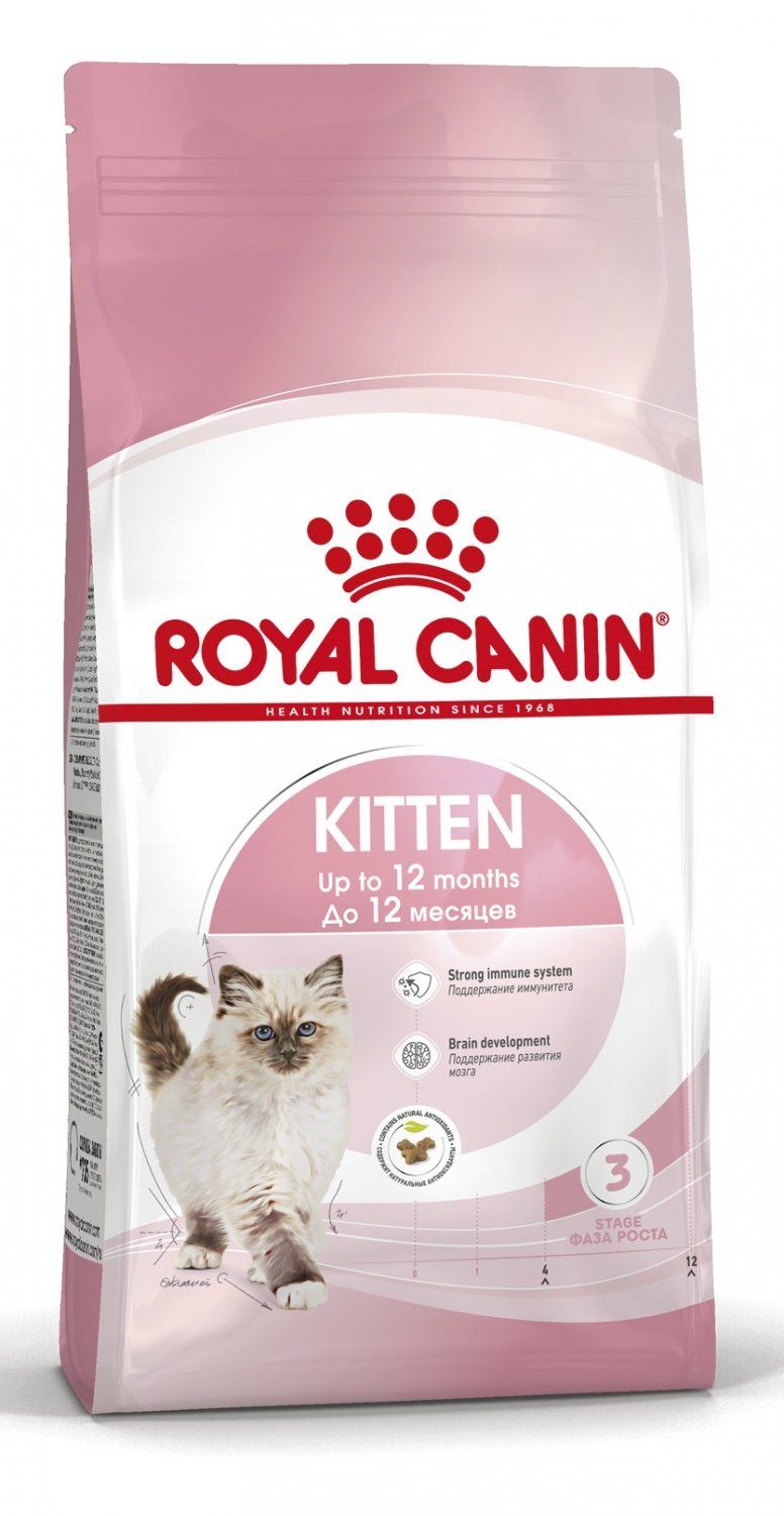 Сухой корм royal canin kitten для котят до 12 месяцев 1,2 кг. Роял канин киттен до 12 месяцев. Роял канин для котят 2 кг. Корм роял канин киттен. Роял канин для котят от 1 до 4.