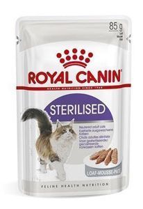 Паштет Royal Canin для кошек после стерилизации, 85г