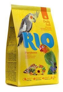 Корм RIO для средних попугаев, 500г