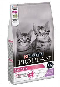 Сухой корм Purina Pro Plan для кошек, 1 кг