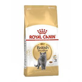 Сухой корм Royal Canin для британских короткошерстных кошек, 2кг