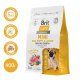 Корм Brit Care для щенков и молодых собак мини пород с индейкой, Healthy Growth, 400 г