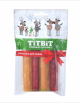 Палочки мармеладные для собак Red snack (Новогодняя коллекция) 100 г