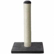 Когтеточка Triol из сизаля для кошек, Столбик №202, 30х30х43 см