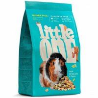Корм Little One для морских свинок, 400 г