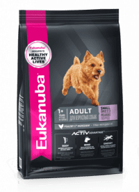 Eukanuba Adult Small Breed 1+ years Корм сухой для взрослых собак мелких пород от года и старше,3 кг