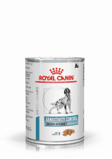 Паштет Royal Canin для собак с пищевой аллергией / непереносимостью, с курицей и рисом, Sensitivity control Canine Chicken with Rice, 420 г
