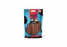 Лакомства BUBU PETS для собак, палочки из говядины, мягкие, 100 г