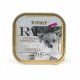 Паштет TitBit RAF для взрослых собак всех пород, со вкусом баранины, 100 г