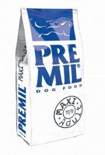 Корм PREMIL для взрослых собак всех пород с нормальной активностью, Maxi Adult premium, 3 кг