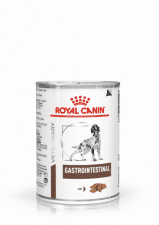 Консервы Royal Canin для собак с заболеваниями желудочно-кишечного тракта, GASTRO INTESTINAL, 400 г