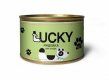 Консерва Lucky для собак, с индейкой, 130г