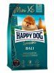 Корм Happy Dog беззлаковый для взрослых собак миниатюрных пород до 5 кг, со вкусом птицы и куркумы, Mini XS Sensible Bali, 1,3 кг