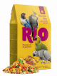 Корм RIO для средних и крупных попугаев, Гурмэ, 250 г