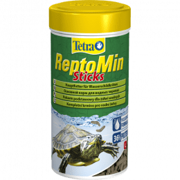 Корм Tetra ReptoMin для водных черепах, 1.25 л