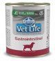 Консервы Farmina Vet Life Dog Gastrointestinal. Диетический корм для собак с проблемами ЖКТ, курица, 300 г