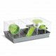Клетка My Pets Solutions DUFFY для грызунов, в ассортименте, 58x32x22 см