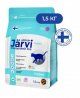 Корм Jarvi монопротеиновый для стерилизованных кошек, индейка, 1,5 кг