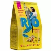 Корм RIO для средних попугаев в период линьки, 1 кг
