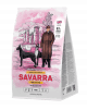 Корм SAVARRA Adult Dog Large Breed для взрослых собак крупных пород, ягненок и рис, 3 кг