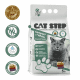 Наполнитель минеральный Cat Step Compact White French Soap, комкующийся, 4,5 кг (5 л)