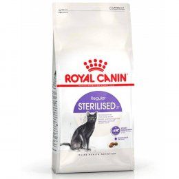 Корм Royal Canin для кошек после стерилизации, Sterilised, 2 кг
