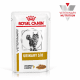 Пауч Royal Canin диета для кошек при мочекаменной болезни, кусочки в соусе, URINARY S/O, 85 г