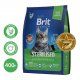Корм Brit Premium Cat Sterilized Chicken для стерилизованных кошек с курицей, 400 г
